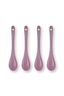 Set/4 Teelöffel Lily&Lotus Lila 13cm