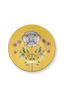 Petit Four Lily&Lotus Gelb 12cm