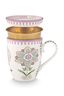 Tea for One Lily&Lotus Off Weiß 365ml