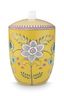 Pot de Stockage Lily&Lotus Jaune