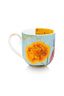 Set/2 Tassen Royal Flowers 325ml