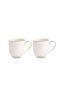 Set/2 Tassen Royal White 260ml