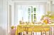 Frühstücksteller Lily&Lotus Gelb 23cm