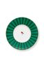 Set/2 Tasse & Untertasse Love Birds Medallion Emerald-Grün