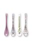 Set/4 Teelöffel Lily&Lotus Lila 13cm