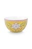 Bol Lily&Lotus Jaune 18cm