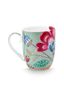 Tasse Blooming Tales Fantasy Blau 145ml