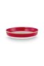 Teebeutelablage Love Birds Rot 9cm