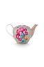 Teekanne Groß Blooming Tales Fantasy Khaki/Blau 1.6ltr