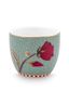 Coquetier Blooming Tales Fantasy Bleu