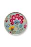 Taartplateau Klein Blooming Tales Fantasy Blauw 21cm