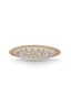 Assiette à Dessert Lily&Lotus Moon Delight Jaune 17cm
