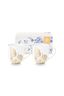 Set/2 Tassen Royal White 325ml