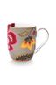 Set/2 Tasses Blooming Tales Fantasy Khaki 200ml