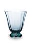 Verre à Eau Tulipe Bleu Foncé 280ml