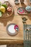 Assiette à Petit Déjeuner Blooming Tales Khaki 21cm