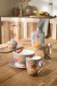 Set/3 Petit Déjeuner Blooming Tales Fantasy Khaki