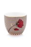 Set/4 Eierbechers Blooming Tales Fantasy Khaki