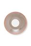 Set/2 Tasses et Soucoupes à Expresso Blooming Tales Khaki 120ml