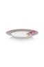 Assiette à Petit Déjeuner Blooming Tales Khaki 21cm