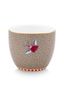 Set/4 Eierbechers Blooming Tales Fantasy Khaki