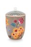 Pot de Stockage Blooming Tales Fantasy Khaki