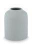 Vase Keramik Matt Grau 24cm