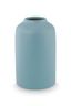 Vase Céramique Mat Bleu 30cm