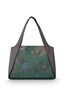 Schoudertas Filou Groot Bodhi Flower Groen