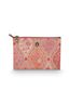 Toilettas Charly Medium Ornamento Oranje