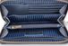 Portemonnee Willow Imani Blauw