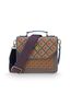 Schoudertas Frances Klein Imani Blauw
