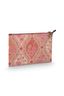 Toilettas Charly Medium Ornamento Oranje