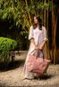 Tote Bag Tilda Groot Ornamento Oranje