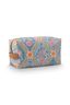 Trousse à Cosmétiques Coco Moyen Ornamento Bleu