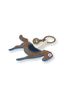 Harry Sleutelhanger Paard Khaki