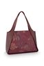 Shoulderbag Filou Large Bodhi Flower Red