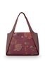 Shoulderbag Filou Large Bodhi Flower Red
