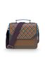 Schoudertas Frances Medium Imani Blauw