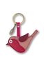 Tommy Sleutelhanger Vogel Roze