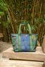 Tote Bag Tilda Medium Bodhi Flower Green