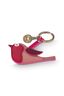 Tommy Sleutelhanger Vogel Roze