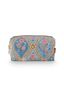 Trousse à Cosmétiques Coco Moyen Ornamento Bleu
