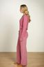 Britta Pantalon Velvet Rose