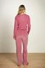 Britta Pantalon Velvet Rose