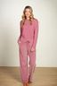 Britta Pantalon Velvet Rose