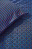 Dekbedovertrekset Alvida Donkerblauw