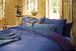 Dekbedovertrekset Alvida Donkerblauw
