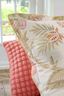 Pillowcase Bombay Bold Off-white
