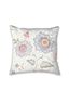 Coussin Mumbai Morning Bleu Clair